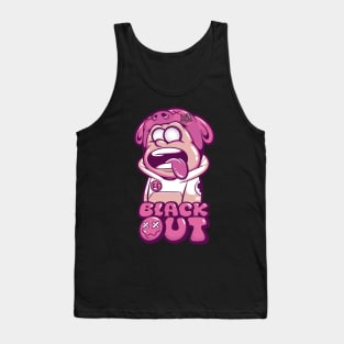 black out Tank Top